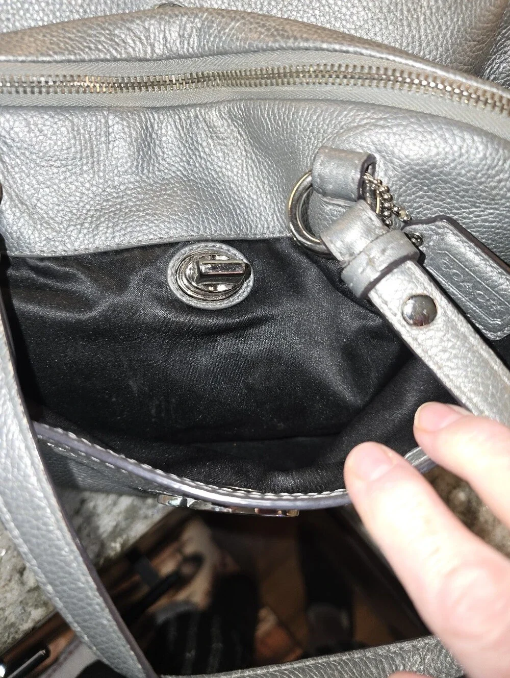 Coach Penelope Satchel